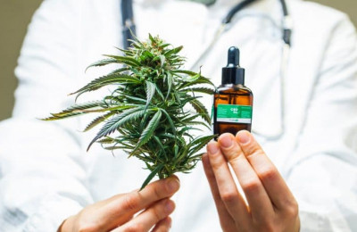 Estudo mostra que produtos de cannabis podem realmente ter um efeito antidepressivo