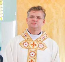 12 anos de ordenação do padre Gilvan
