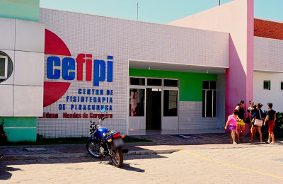 Piracuruca possui um dos melhores centros de fisioterapia do Piauí