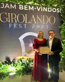 Fazenda de Piripiri ganha 1º lugar no ranking da Girolando Fest