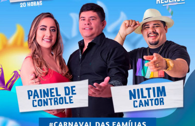 Prefeitura de Milton Brandão confirma atrações para o carnaval 2024