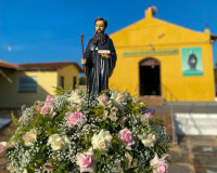 Festejo de Santo Amaro celebrará os 70 anos da construção da capela em Brasileira
