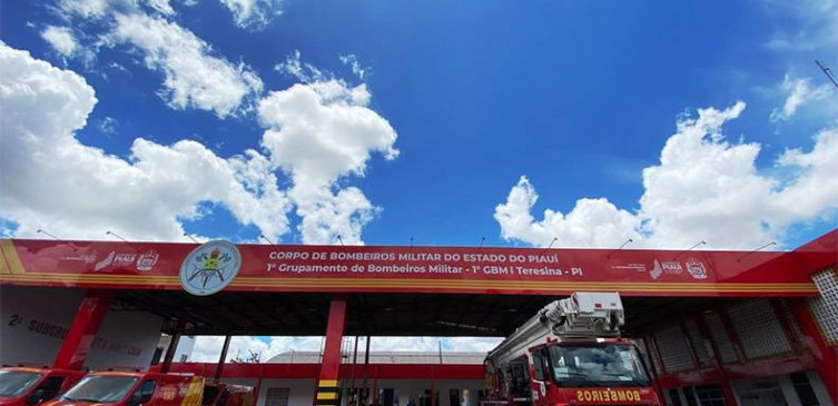 Corpo de Bombeiros do Piauí envia equipes e equipamentos para o Rio Grande do Sul