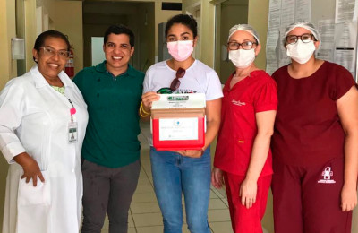 Hospital de Piripiri realiza a primeira captação de córneas para doação