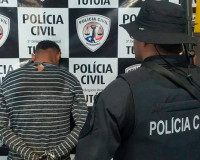 Suspeito de envolvimento em assassinato de rival em Luzilândia é preso no Maranhão