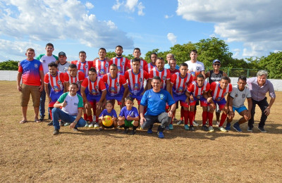 Boa Esporte e Cabeceiras realizam jogo de abertura do Copão Urbano Rural de Lagoa de São Francisco