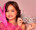 “Clarinha de Anjo”, de Pedro II, brilha e conquista o Pequena Miss Brasil 2024
