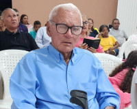 PIRIPIRI: Morre o senhor Enoque Pinheiro dos Santos aos 91 anos
