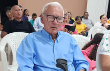 PIRIPIRI: Morre o senhor Enoque Pinheiro dos Santos aos 91 anos