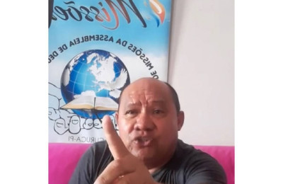 'Tenho influência política’, dispara pastor sobre não demissão da prefeitura de Piracuruca