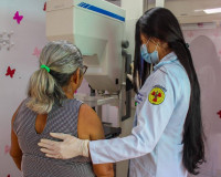 Prefeitura de Piripiri promove mais um Mutirão de Mamografia