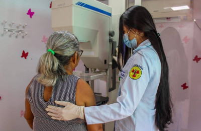 Prefeitura de Piripiri promove mais um Mutirão de Mamografia