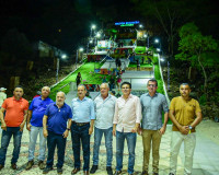 Prefeitura de Milton Brandão inaugura o Mirante da Serra do Cruzeiro