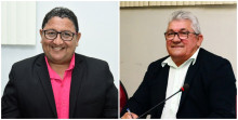 Vereador Neném Calçados deixa cargo para assumir secretaria; Denis Sales assume vaga