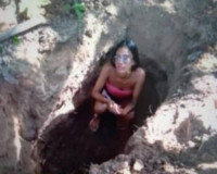 Tribunal do Juri condena a 22 anos de prisão acusado de matar 'Sereia' e enterrá-la em cova rasa