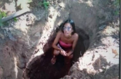 Tribunal do Juri condena a 22 anos de prisão acusado de matar 'Sereia' e enterrá-la em cova rasa