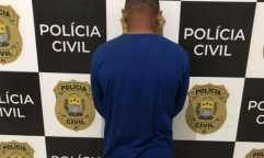 Homem é preso suspeito de fornecer bebida alcoólica e estuprar afilhada de 13 anos no norte do Piauí