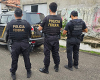 PF cumpre 15 mandados e R$ 1 milhão em sequestro de bens por fraude de licitações no Piauí