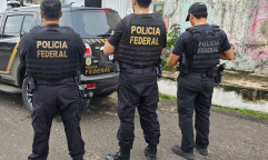 PF cumpre 15 mandados e R$ 1 milhão em sequestro de bens por fraude de licitações no Piauí
