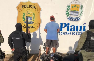 Polícia deflagra ‘Operação Abigeato’ contra furto e receptação de animais no norte do Piauí