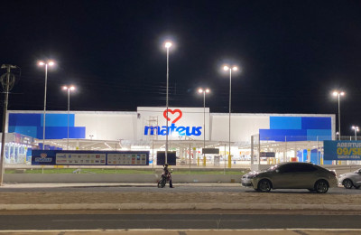 Supermercado Mateus e Casas Bahia inauguram filiais em Piripiri