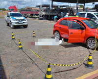 Duplo homicídio: motorista de ambulância é morto por engano; alvo também foi executado