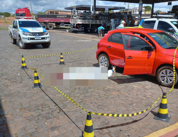 Duplo homicídio: motorista de ambulância é morto por engano; alvo também foi executado
