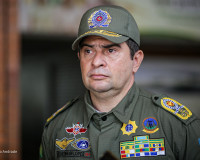 Operação Silêncio e Paz será expandida para o interior do Piauí, diz coronel Scheiwann Lopes