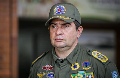 Operação Silêncio e Paz será expandida para o interior do Piauí, diz coronel Scheiwann Lopes