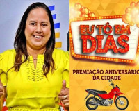 Prefeita de Cocal de Telha lança campanha para pagamento de tributos com descontos