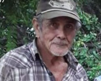 Idoso com Alzheimer desaparece na zona rural de Lagoa de São Francisco; família pede ajuda