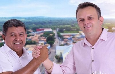 SÃO JOSÉ DO DIVINO: Prefeito Assis Carvalho lança Milton Gomes para eleição de 2024