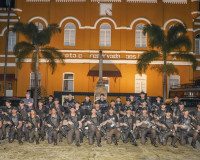 Policial militar é o primeiro do Piauí a concluir Curso de Patrulhamento Tático e Ações Especiais da