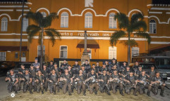 Policial militar é o primeiro do Piauí a concluir Curso de Patrulhamento Tático e Ações Especiais da