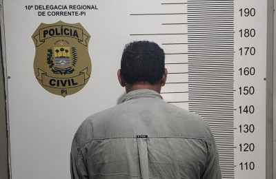 Pastor é preso por estupro de vulnerável cometido em 2005 contra criança de 11 anos no Piauí