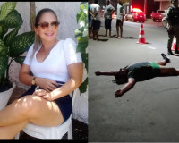 Homem mata ex-mulher, incendeia casa e depois tenta tirar a própria vida em Altos, Piauí