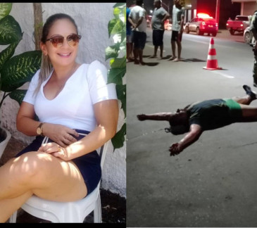 Homem mata ex-mulher, incendeia casa e depois tenta tirar a própria vida em Altos, Piauí