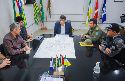 Piauí Pop terá mega operação com helicóptero e Centro de Controle e Comando nos cinco dias