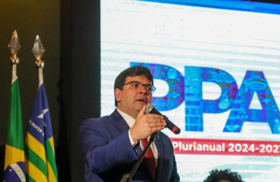 Rafael Fonteles destaca investimentos para segurança pública e geração de renda no PPA