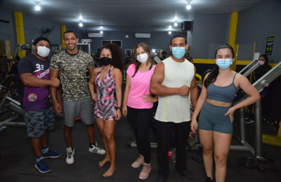 WORLD TRAINING ACADEMIA: novo conceito de academia em Piripiri garante saúde e beleza