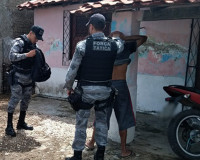 Suspeito de furtar oito vezes a mesma farmácia é preso em Campo Maior