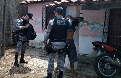 Suspeito de furtar oito vezes a mesma farmácia é preso em Campo Maior