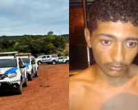 Suspeito de assalto morre após nova troca de tiros com a polícia no interior do Piauí
