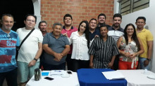 ELEIÇÕES 2020: PSL se reúne em Piripiri