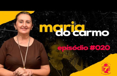 DOIS7MEIA - MARIA DO CARMO - PODCAST #020