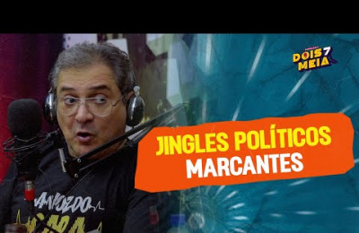 João Cláudio Moreno mergulha nas campanhas políticas de Piripiri e nos leva em uma viagem no tempo