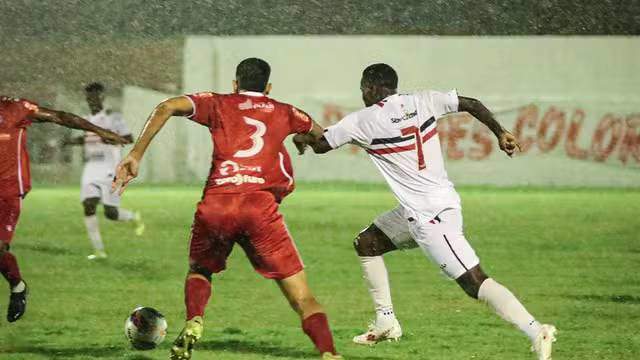 4 de Julho x River-PI - Campeonato Piauiense 2024