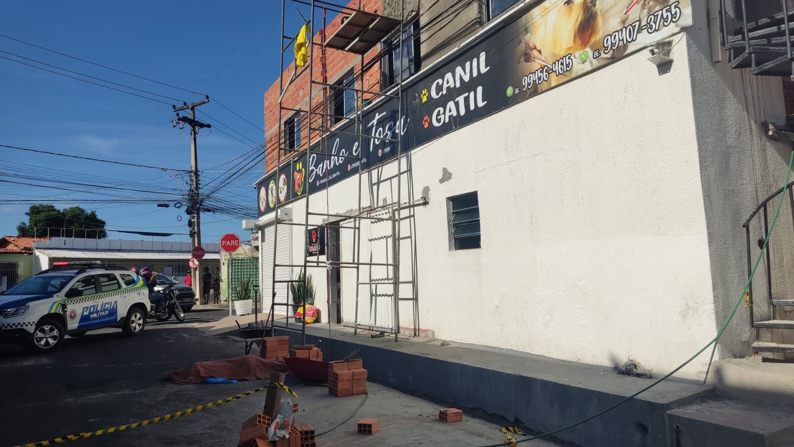 Foto - Meio Norte