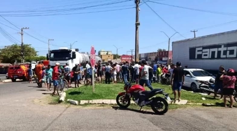 Foto - Meio Norte