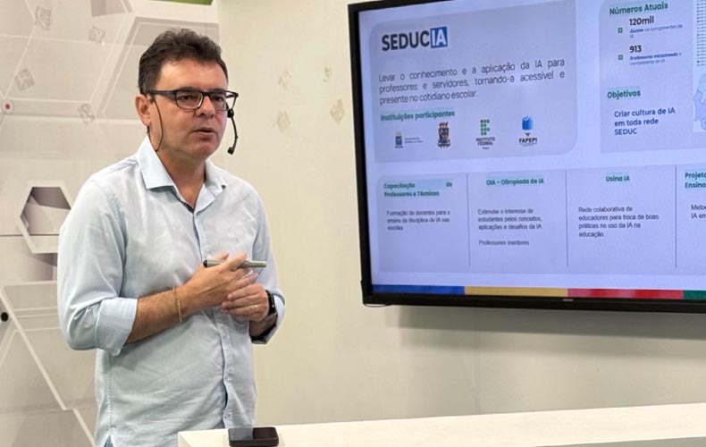 Foto: Ascom/Seduc